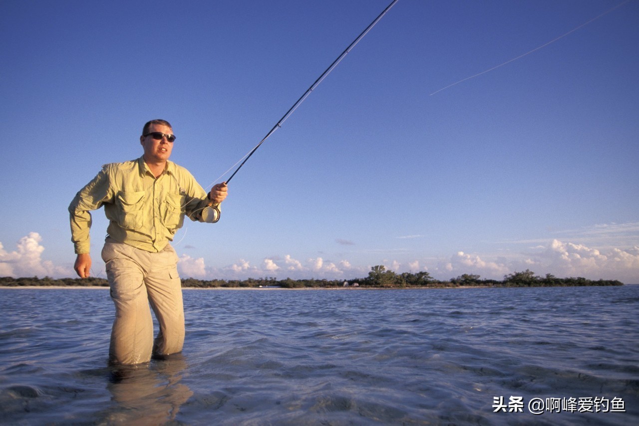 野钓知识大全，新手福音，初钓者必须了解的一些知识，收藏吧！