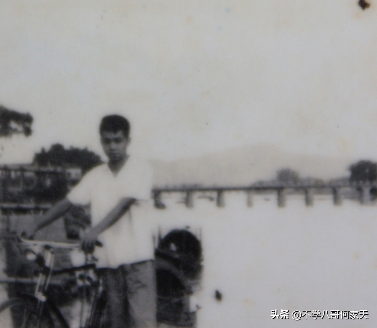 难忘往事20：百姓轶事——“脚踏车”情深