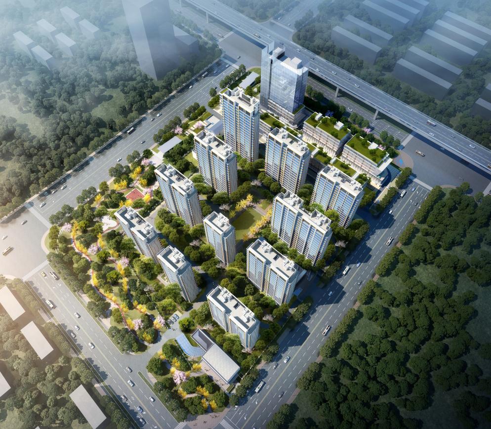 伟星玖玺台旁边有其他新盘,伟星玖玺台的房子卖完了吗