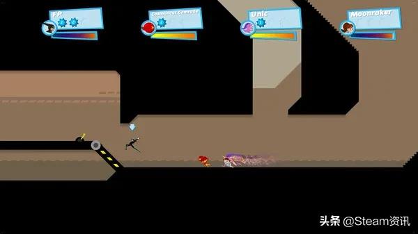 Steam游戏推荐：5款必玩的沙雕欢乐多人互怼游戏