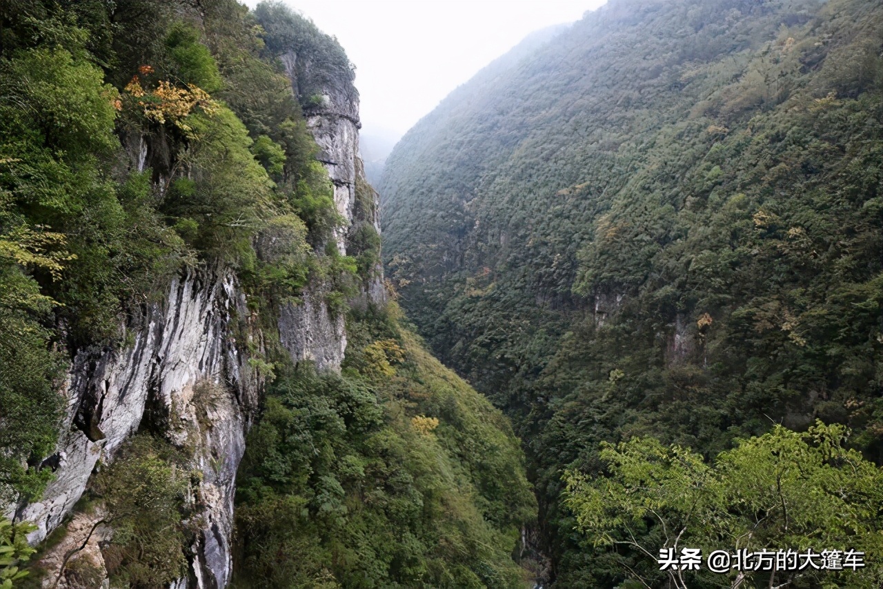 恩施地心谷风景介绍,恩施地心谷里面有什么好玩的东西