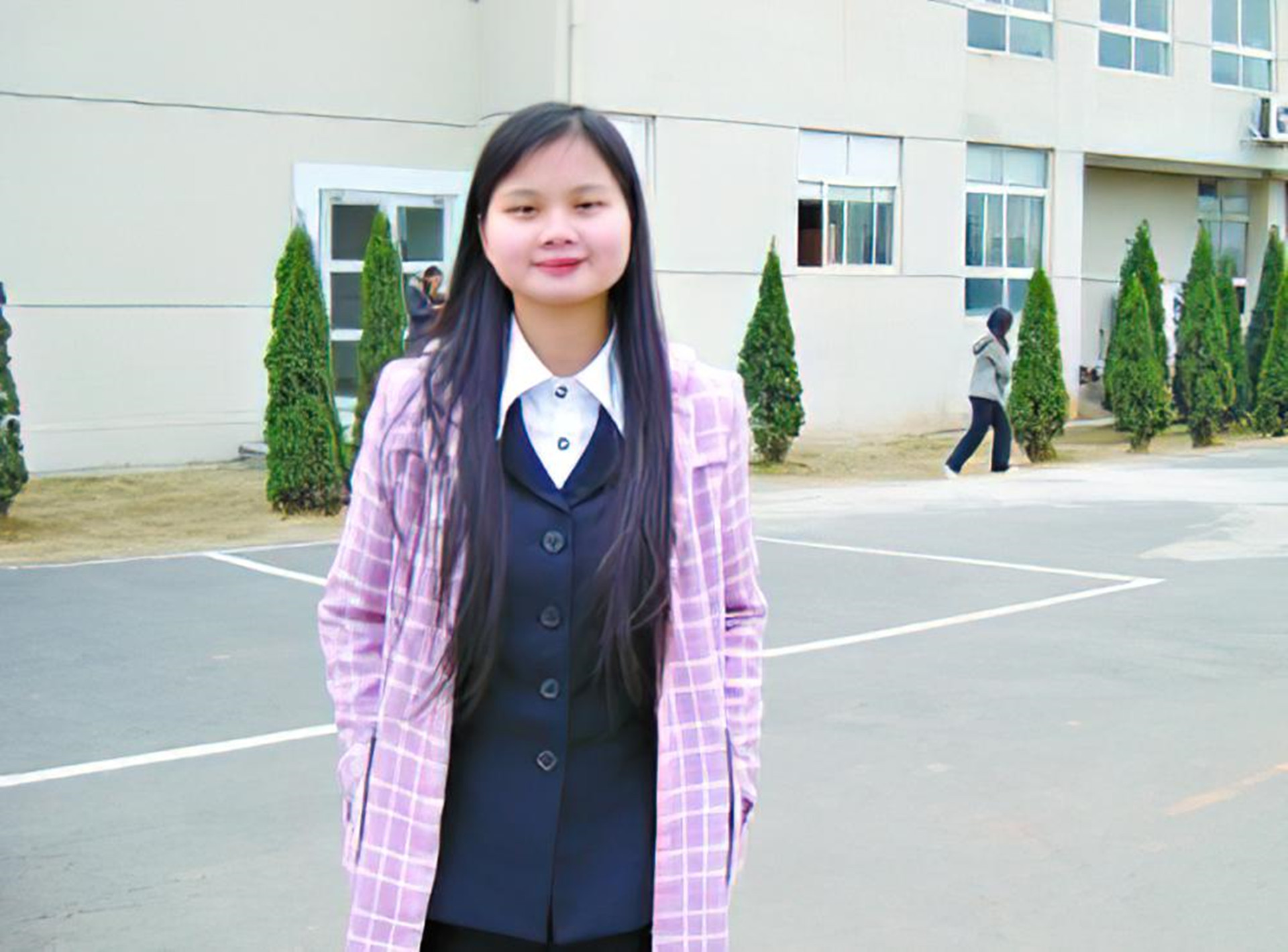 “最牛女专科生”曹晓洁，高考385分读技校，后被3家跨国公司疯抢