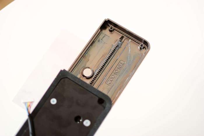 德施曼t91p智能锁评测,德施曼全自动指纹锁测评