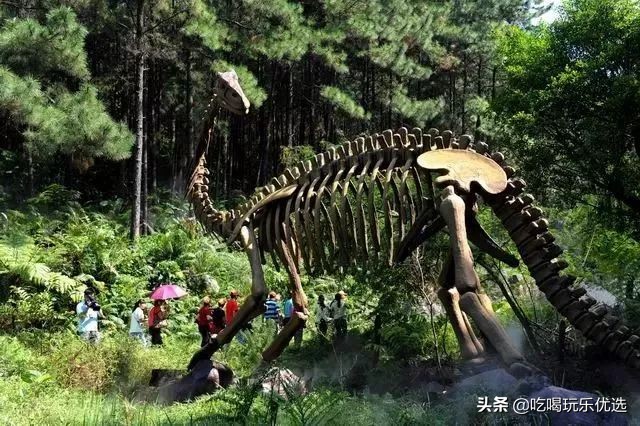 广东清远森波拉旅游度假区,清远森波拉度假区攻略