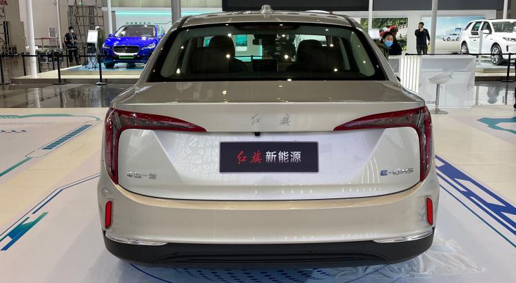 红旗eqm5上市,红旗又出了一款颜值超高的车