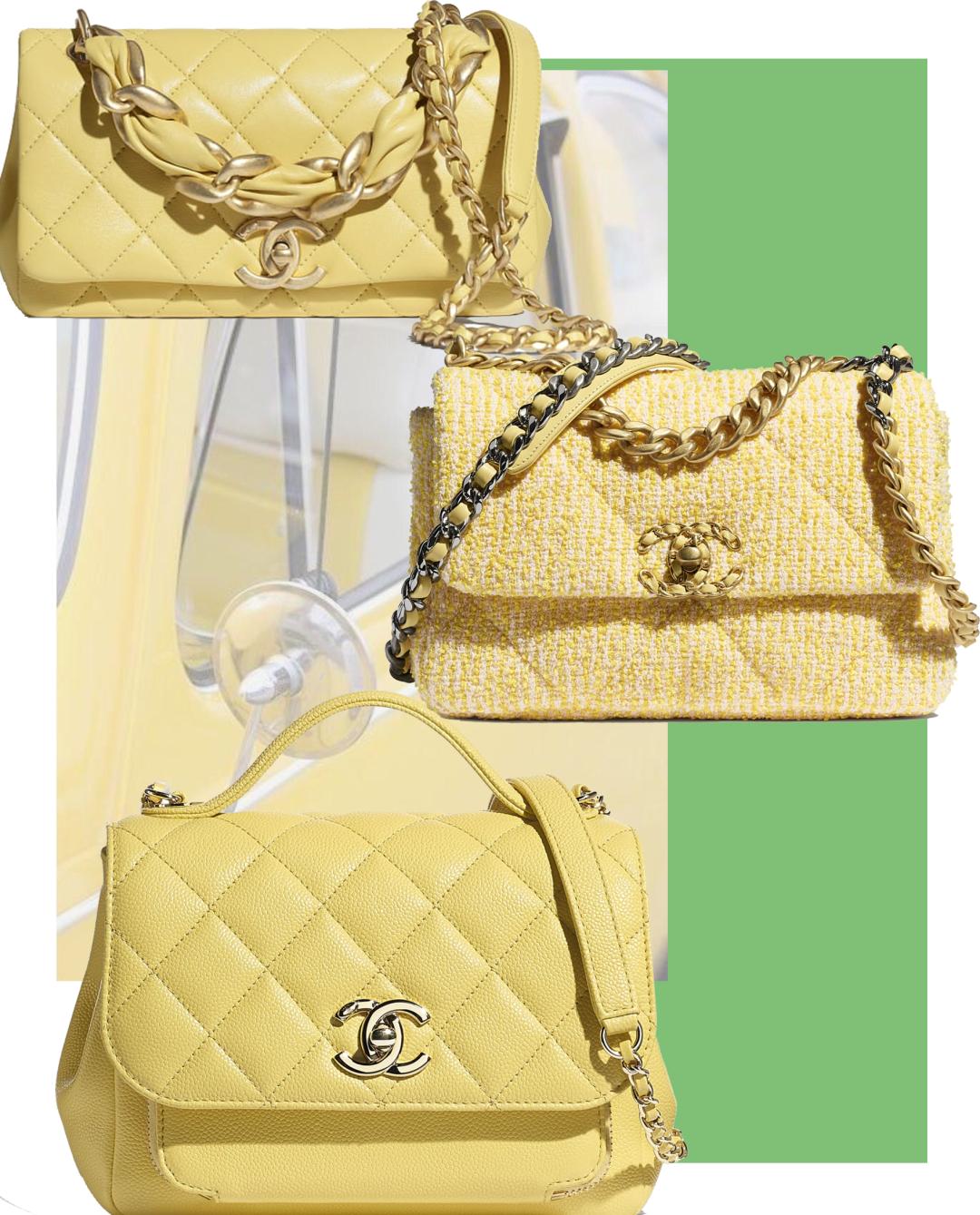 你们的买包事业又可以开始了