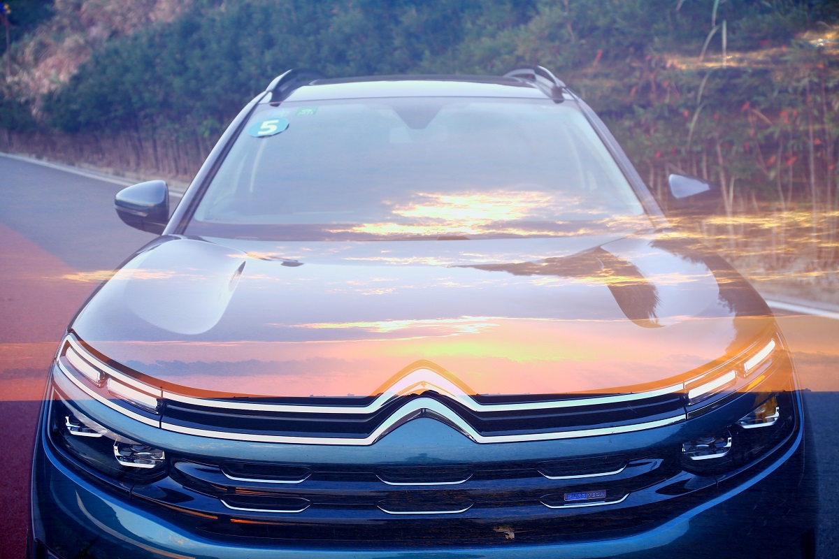 试驾雪铁龙天逸c5百年臻享版,天逸百年用车感受