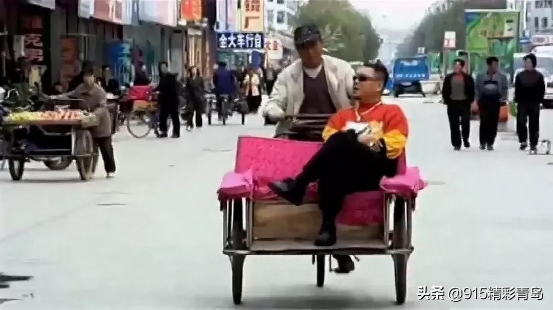 三轮车的进化史,国产三轮车进化史