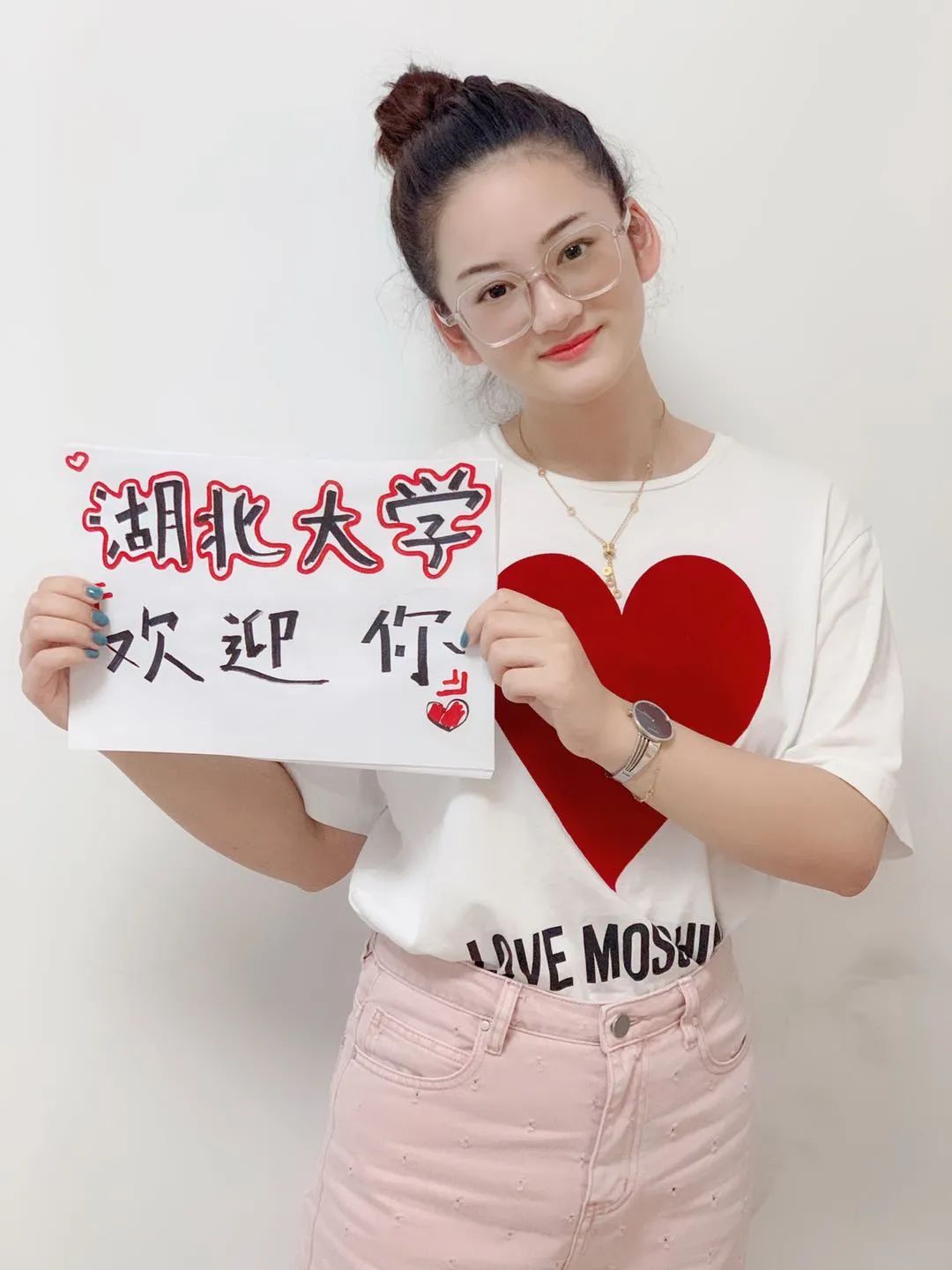 湖南大学我在湖大等你,20位高颜值学长学姐