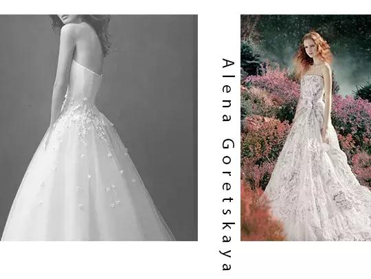 婚纱有哪些大牌,2018十大知名品牌婚纱及价格