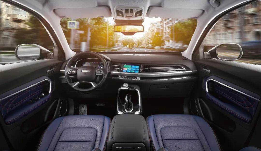 哈弗h69落地价多少钱,哈弗h69万出头有哪一款