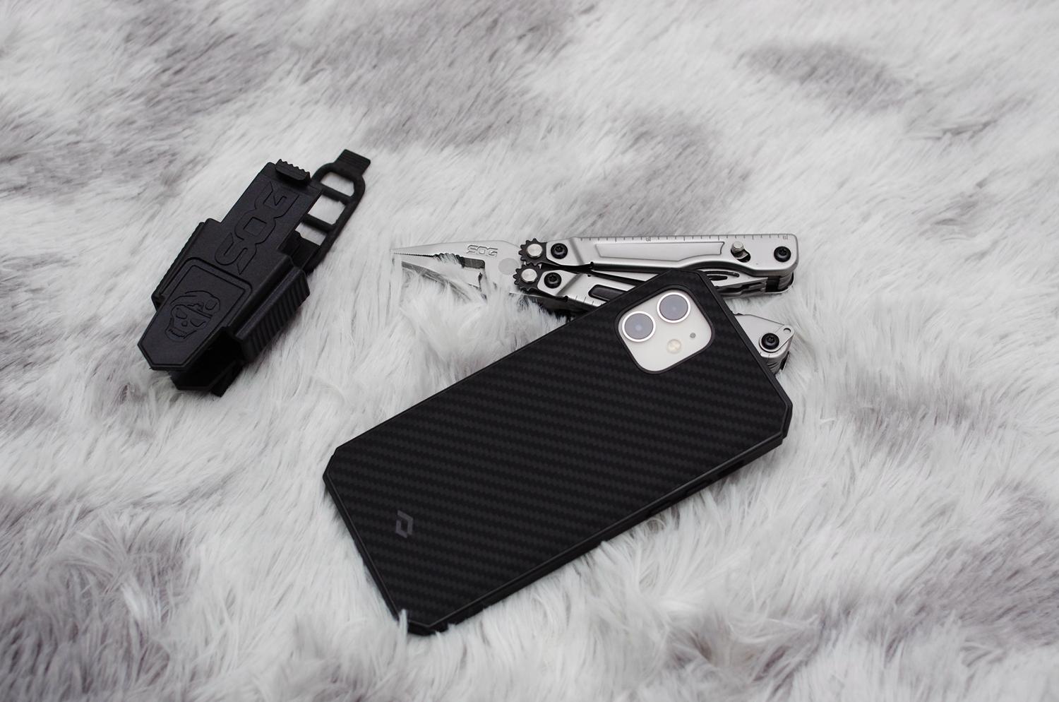 或许比原厂还要好一些：我的iPhone12的“高冷”配件们