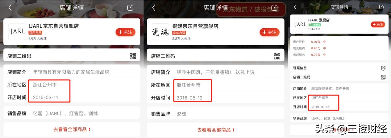 华联瓷业：渠道商贴牌卖货，主要供应商居然是个体户