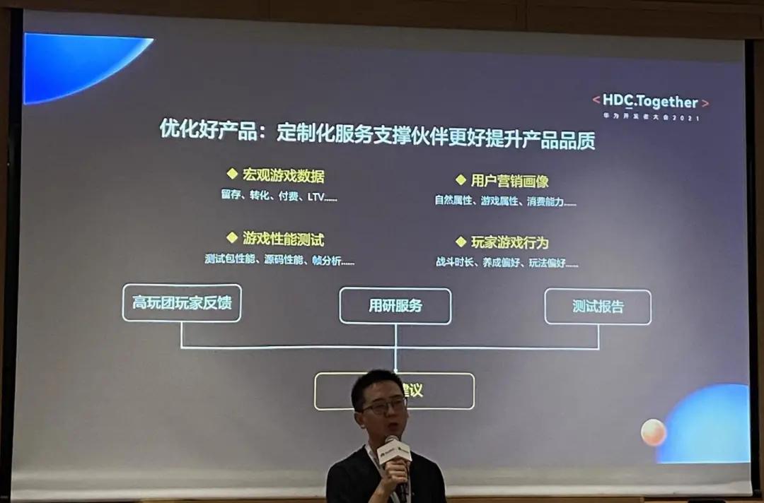 从立项到上线运营全周期服务，华为“游戏联合推广”合作模式来了