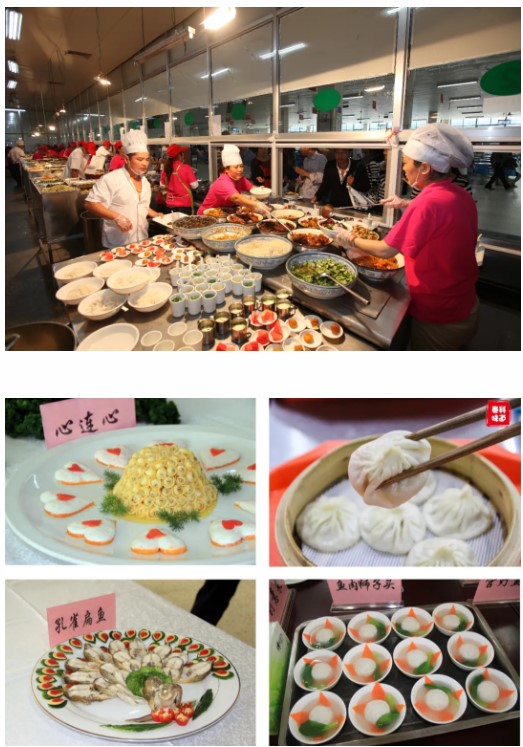 在南京理工大学泰州科技学院读书的“优体验”