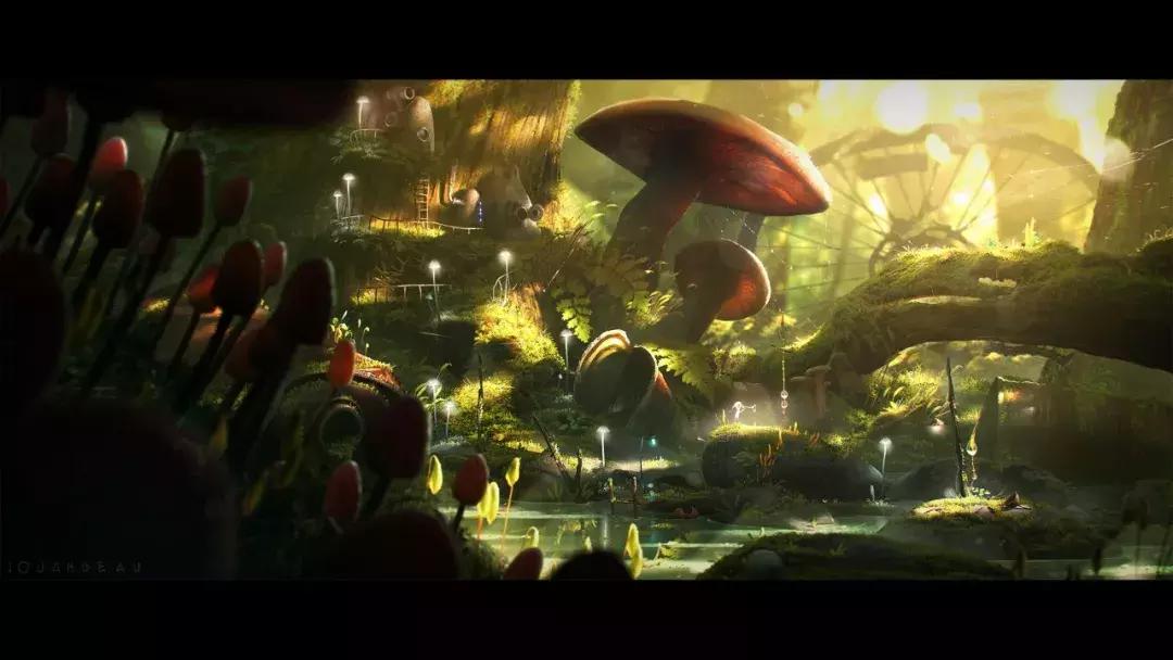 游戏还是手绘本？宛如艺术品的游戏盘点