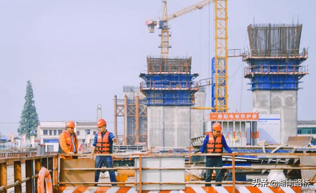 “两优一先”风采展｜陈继发：在修路架桥中打硬仗的“0号球员”