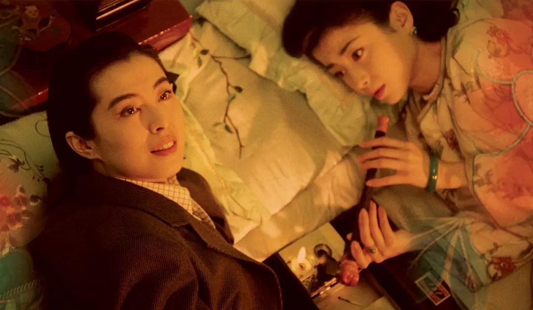 豪门姨太与老爷表妹的缠绵*恋虐**,两绝代佳人合璧——《游园惊梦》