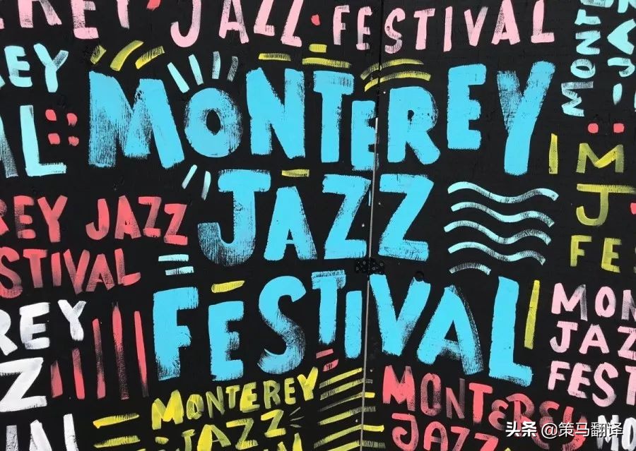 在蒙特雷工作生活,在世界顶级大学上学什么感受