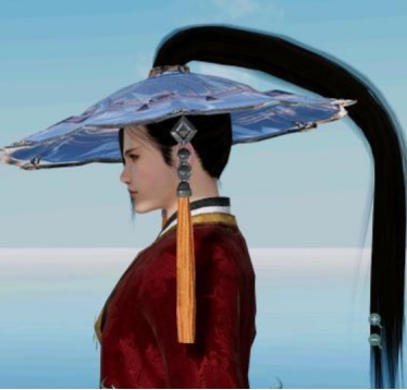 剑网三发型都有哪些,剑网三好看的红发