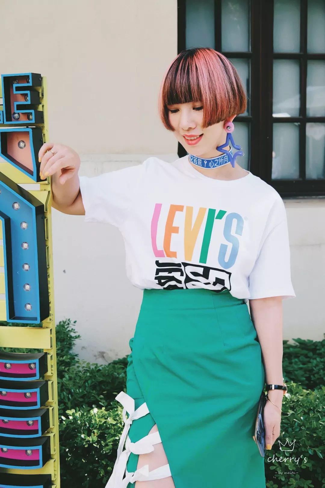 时尚t恤单品,潮流t恤单品