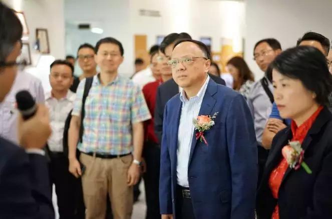 喜！珠海纳金科技有限公司举行乔迁揭牌仪式！