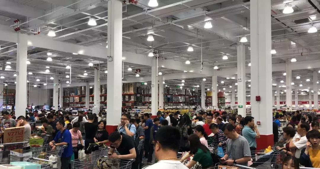 去上海最火的costco,最强攻略上海costco