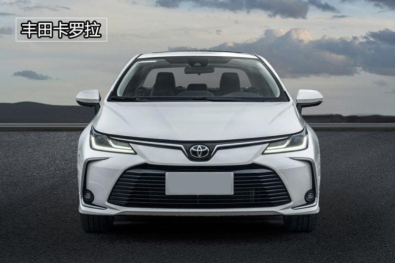 大众朗逸丰田卡罗拉和日产轩逸,朗逸宝来卡罗拉思域轩逸选哪个