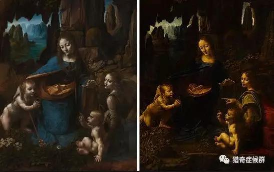 蒙娜丽莎为什么永远盯着你笑,蒙娜丽莎到底笑啥