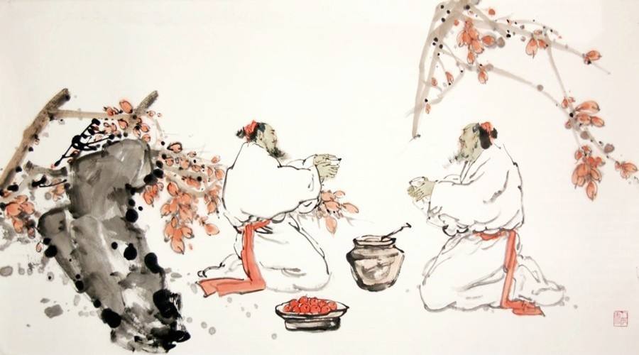 欧阳修的诗100首全集,欧阳修七首爱情诗