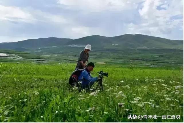 甘肃定西夏天,到定西过一个只有22度的夏天