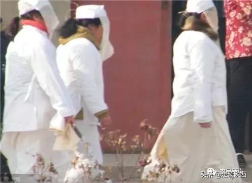 陕西关中女人哭丧,陕西关中哭丧视频