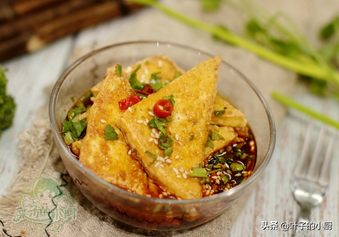 豆腐怎样做简单又好吃,豆腐怎么做又简单又好吃