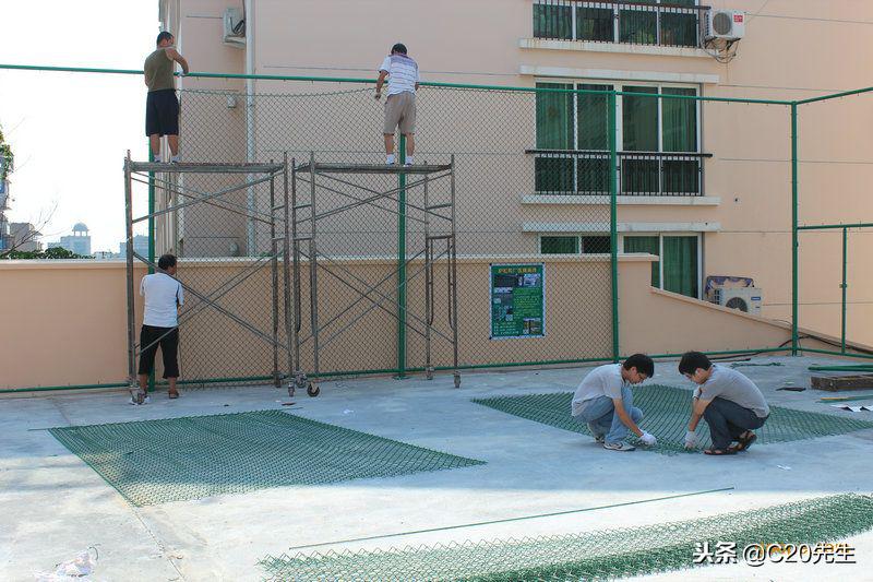 安装护栏的正确方法,护栏知识点汇总