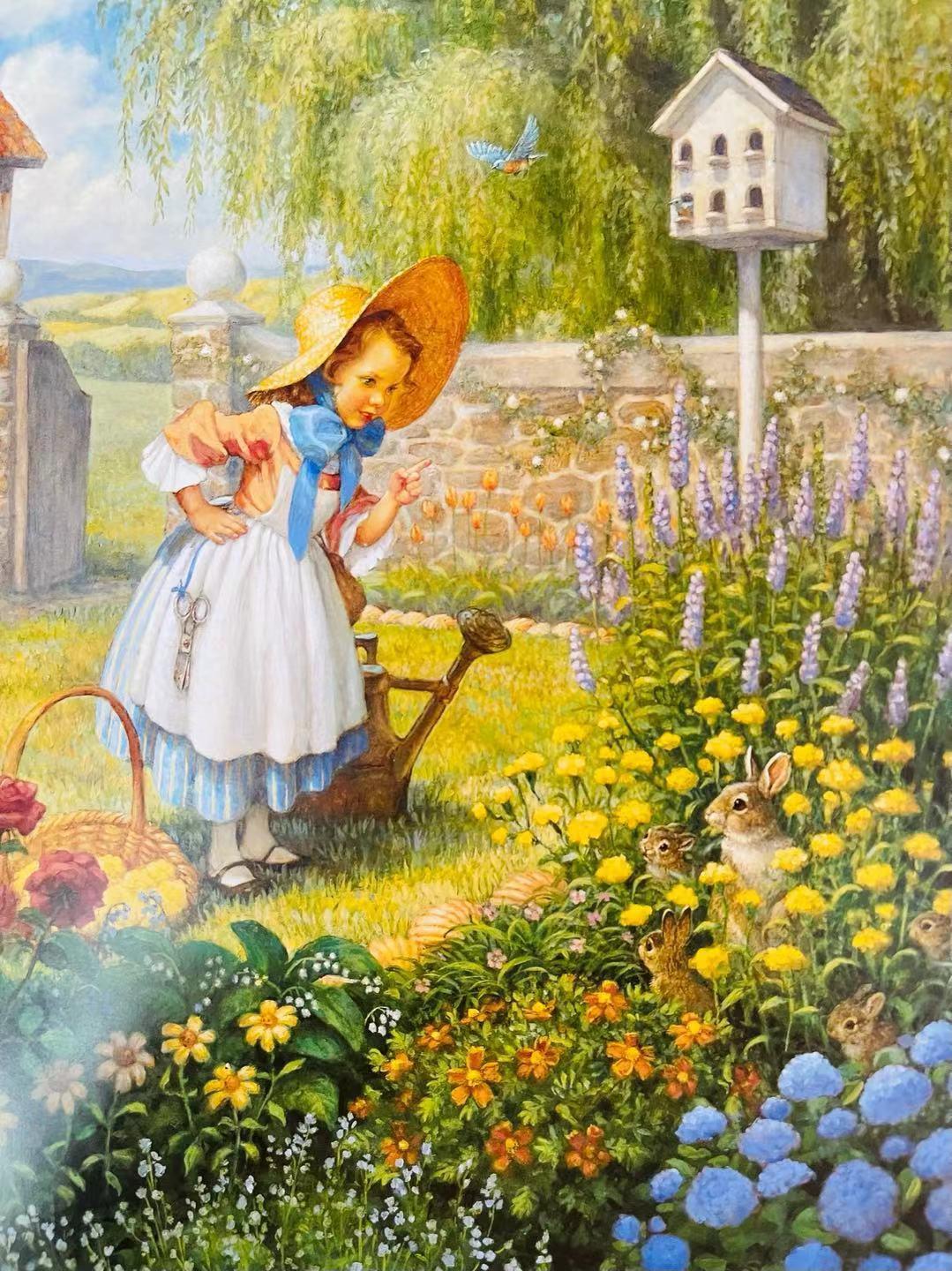 鹅妈妈童谣英语启蒙,鹅妈妈童谣对小孩英语启蒙有好处