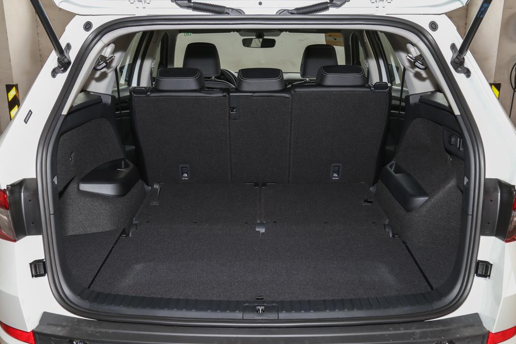 柯迪亚克330扭矩,350牛米扭矩够用吗