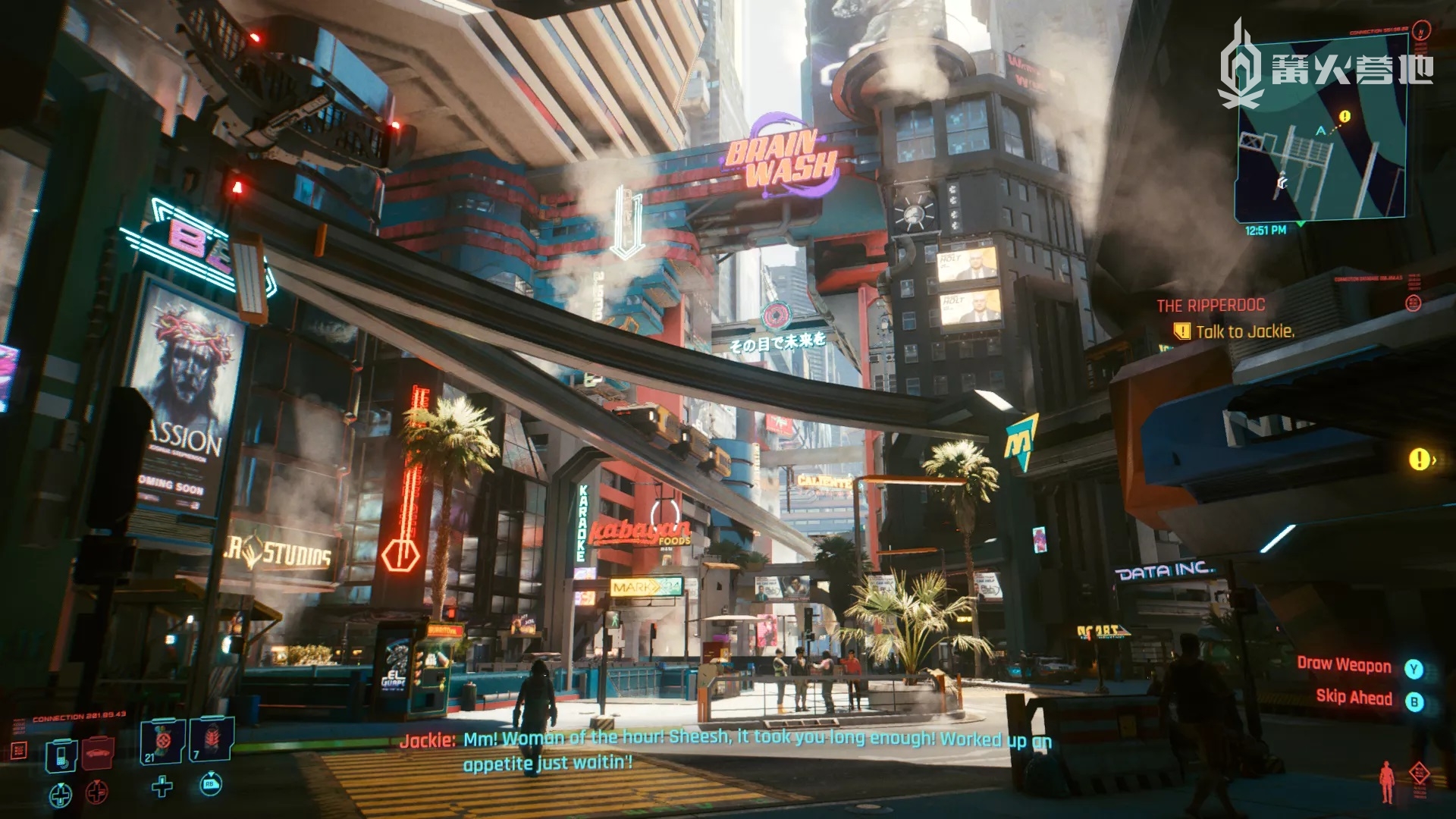 赛博朋克2077测试答案,赛博朋克2077游戏本实测