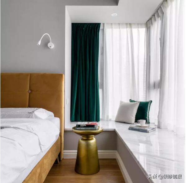 设计师要知道的十种材料,看设计师的房子