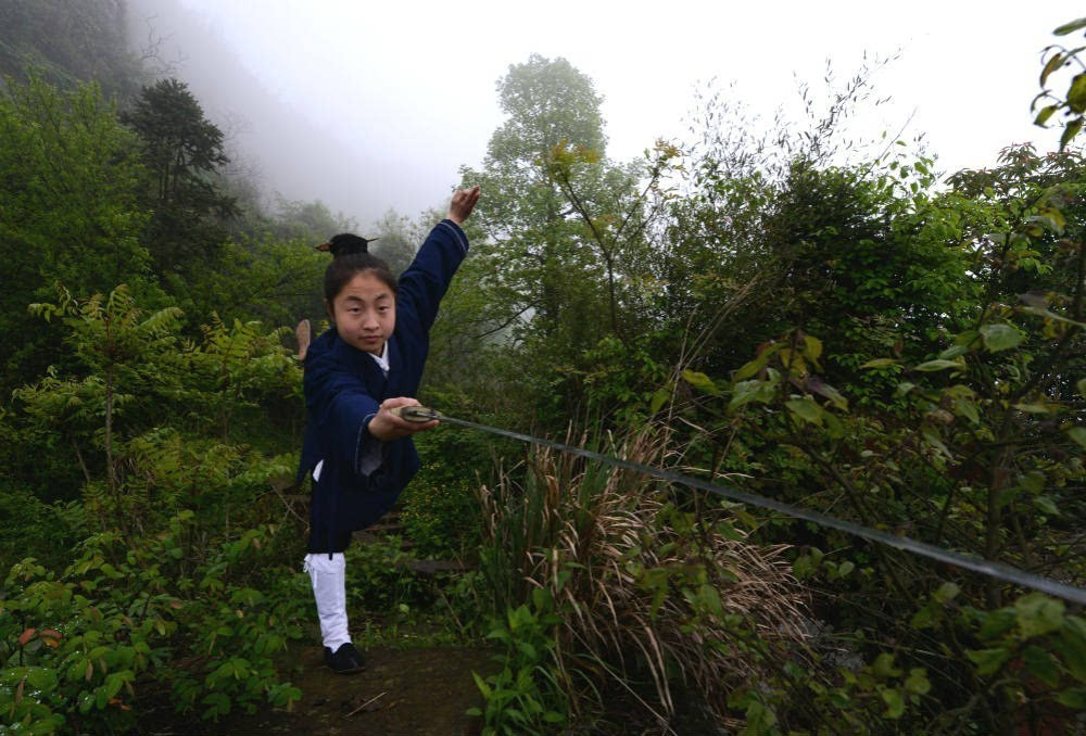 27岁女道长,大学读市场营销,她说的6条哲理,让人心服口服!