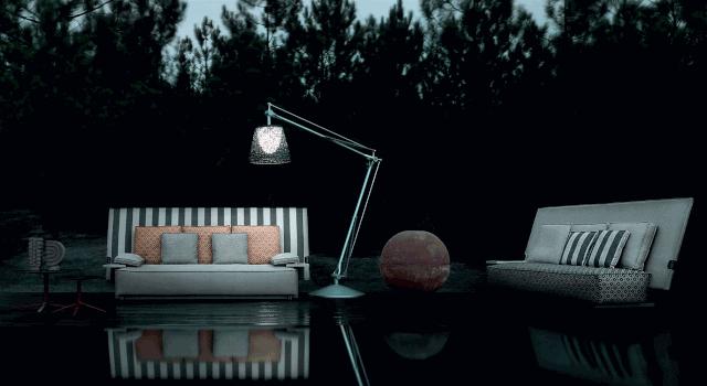 Fendi、Armani、Boffi、MolteniC、Taccini2020新品亮相