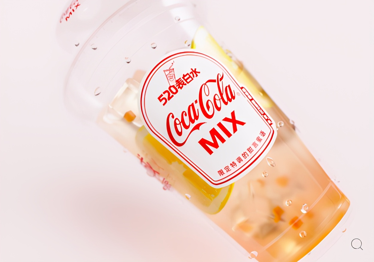 蜜雪冰城将土味进行到底,蜜雪冰城的高端茶饮店