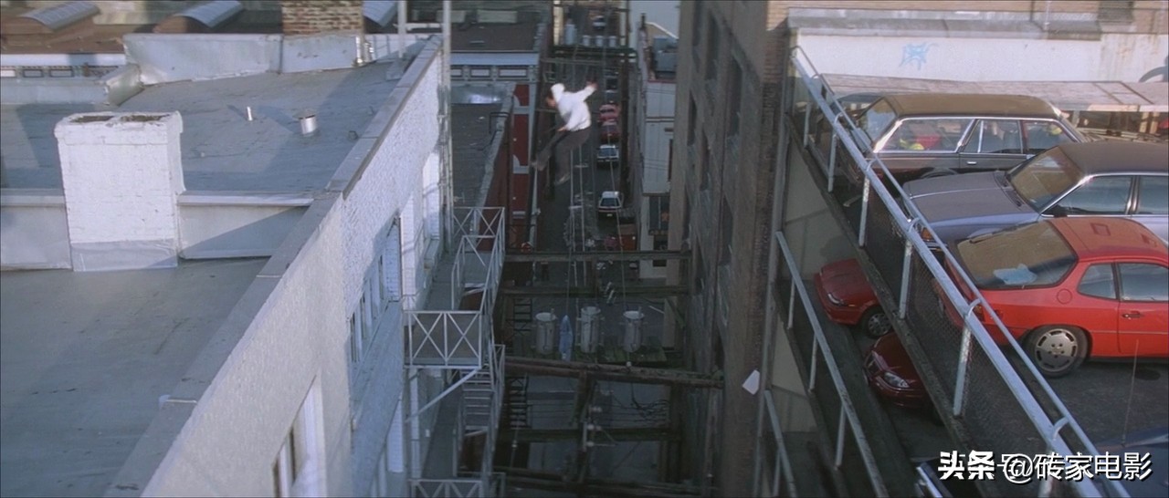 成龙电影大揭秘,成龙讲述好莱坞现实