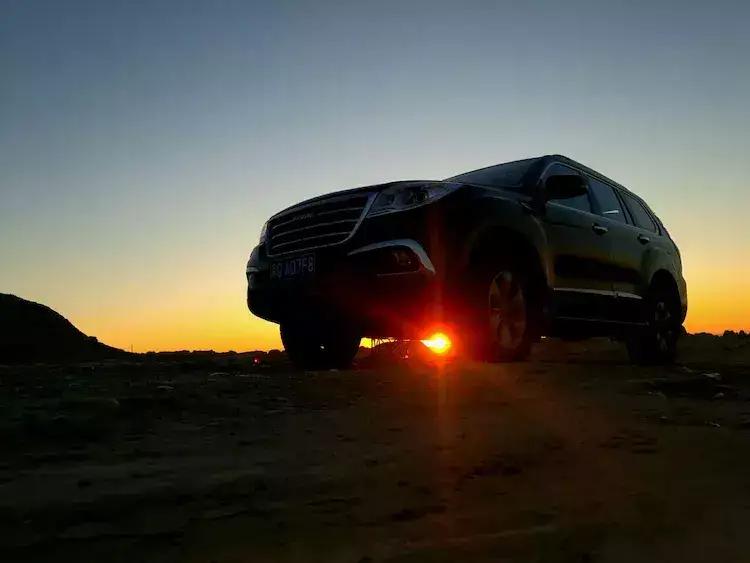 床车如何实现用热水,床车怎么解决用水问题