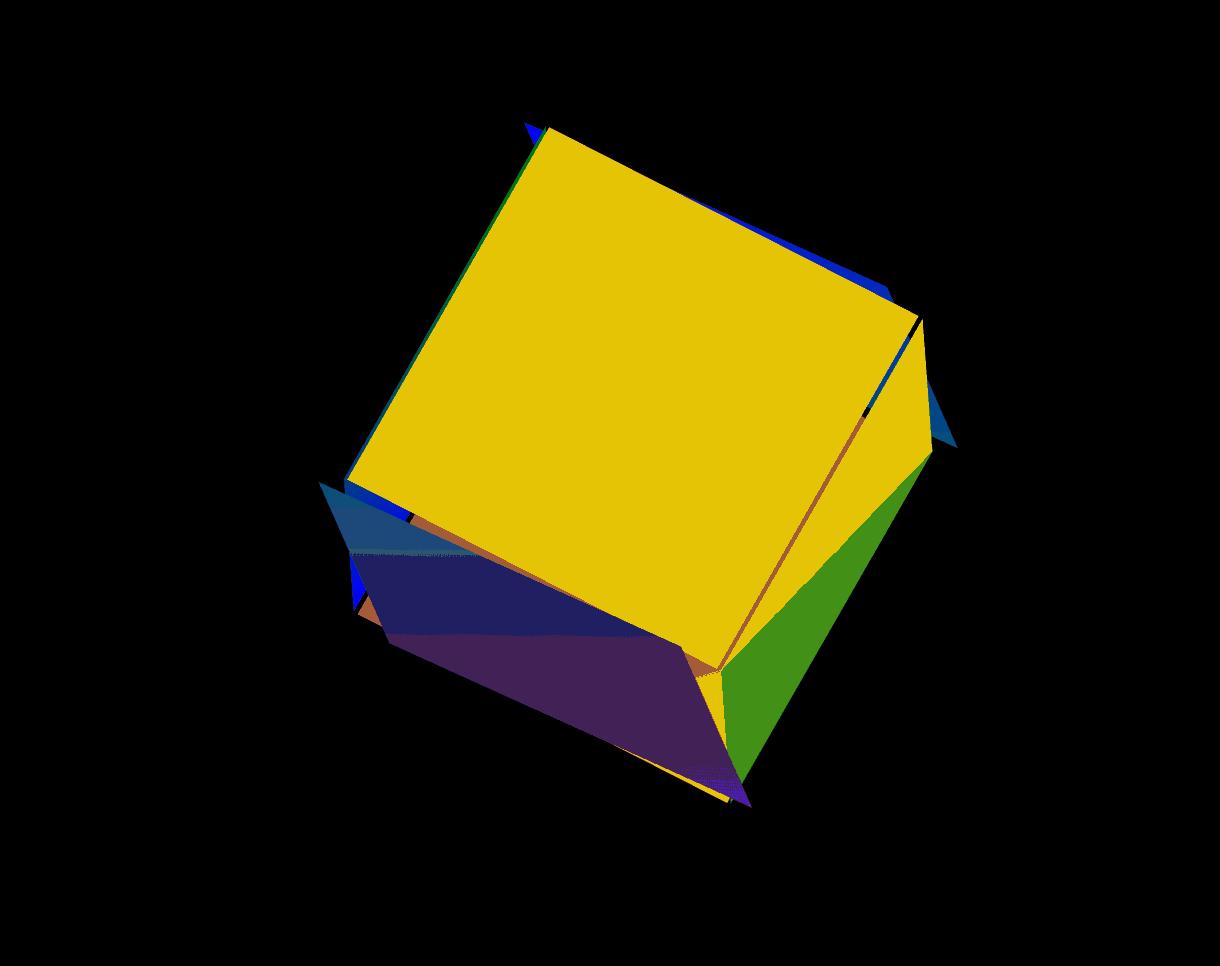 css正方体3d旋转,html旋转正方体