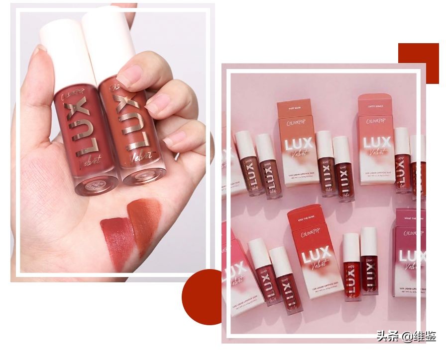 我的天!爱马仕居然出口红了,是真丑还是真香?