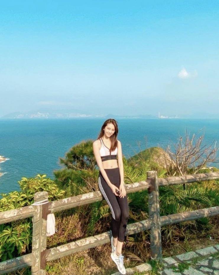 17岁落选港姐照片,2019港姐大选照片出炉颜值遭吐槽