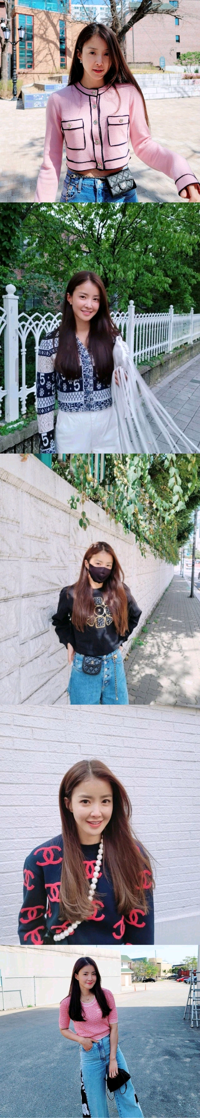 女明星买百万香奈儿凉鞋却血液不通,甜蜜家园李诗英:买错了吗