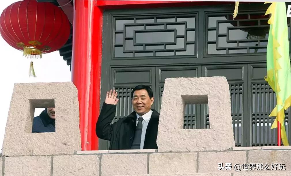 斥资3个亿,国外竟有个山寨中华古城:北京鼓楼、兵马俑……