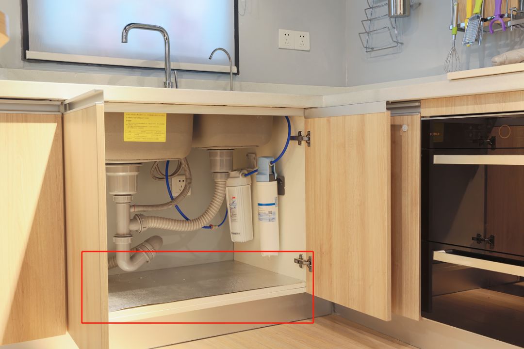 橱柜长了霉怎么处理,橱柜生霉生虫