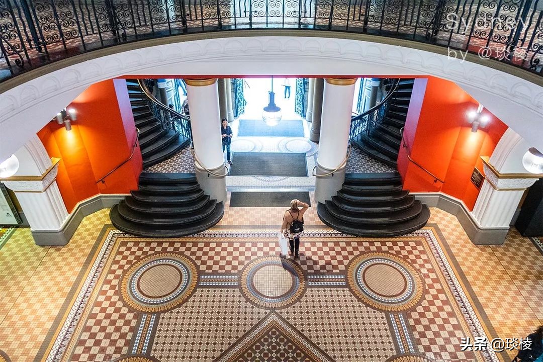 皮尔·卡丹认可的“全球最美购物中心”,拥有一座南半球最大吊钟